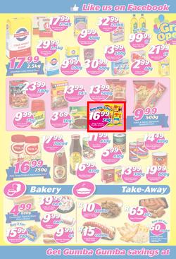 Cambridge Food : Klerksdorp Grand Opening(31 Oct - 6 Nov 2017), page 2