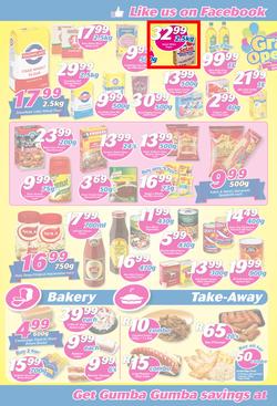 Cambridge Food : Klerksdorp Grand Opening(31 Oct - 6 Nov 2017), page 2