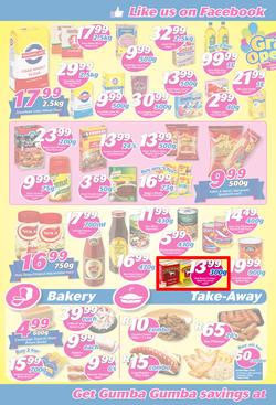 Cambridge Food : Klerksdorp Grand Opening(31 Oct - 6 Nov 2017), page 2