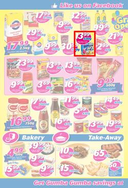 Cambridge Food : Klerksdorp Grand Opening(31 Oct - 6 Nov 2017), page 2
