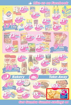 Cambridge Food : Klerksdorp Grand Opening(31 Oct - 6 Nov 2017), page 2