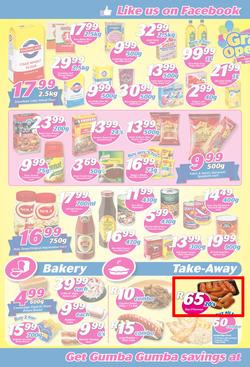 Cambridge Food : Klerksdorp Grand Opening(31 Oct - 6 Nov 2017), page 2