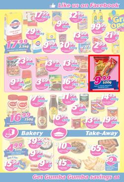 Cambridge Food : Klerksdorp Grand Opening(31 Oct - 6 Nov 2017), page 2