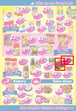 Cambridge Food : Klerksdorp Grand Opening(31 Oct - 6 Nov 2017), page 2