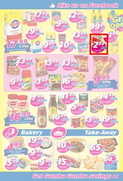 Cambridge Food : Klerksdorp Grand Opening(31 Oct - 6 Nov 2017), page 2