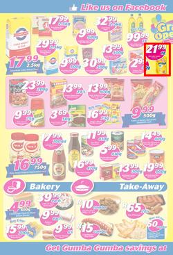 Cambridge Food : Klerksdorp Grand Opening(31 Oct - 6 Nov 2017), page 2