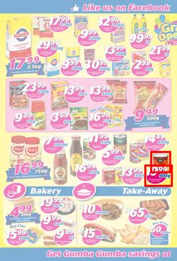 Cambridge Food : Klerksdorp Grand Opening(31 Oct - 6 Nov 2017), page 2