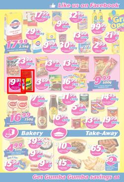 Cambridge Food : Klerksdorp Grand Opening(31 Oct - 6 Nov 2017), page 2