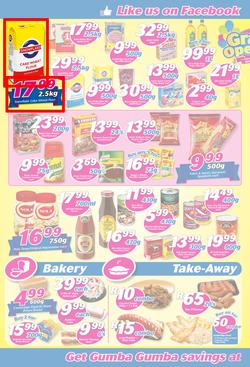 Cambridge Food : Klerksdorp Grand Opening(31 Oct - 6 Nov 2017), page 2