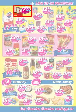 Cambridge Food : Klerksdorp Grand Opening(31 Oct - 6 Nov 2017), page 2