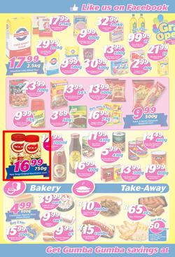 Cambridge Food : Klerksdorp Grand Opening(31 Oct - 6 Nov 2017), page 2