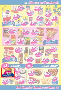 Cambridge Food : Klerksdorp Grand Opening(31 Oct - 6 Nov 2017), page 2