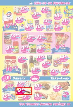 Cambridge Food : Klerksdorp Grand Opening(31 Oct - 6 Nov 2017), page 2