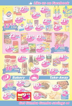 Cambridge Food : Klerksdorp Grand Opening(31 Oct - 6 Nov 2017), page 2