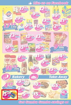 Cambridge Food : Klerksdorp Grand Opening(31 Oct - 6 Nov 2017), page 2