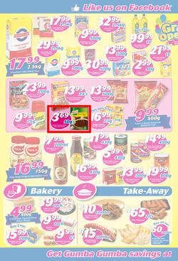 Cambridge Food : Klerksdorp Grand Opening(31 Oct - 6 Nov 2017), page 2