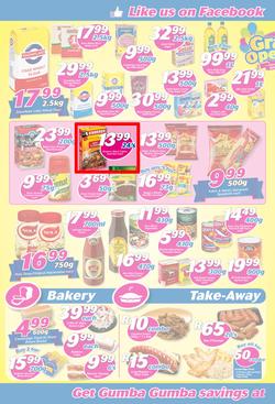 Cambridge Food : Klerksdorp Grand Opening(31 Oct - 6 Nov 2017), page 2