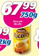 Nescafe Ricoffy-750g