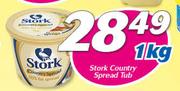 Stork Country Spread Tub-1Kg