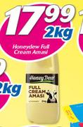 Honeydew Full Cream Amasi-2Kg