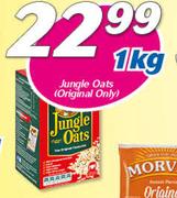 Jungle Oats Original Only-1Kg