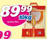 Spekko Rice-10Kg