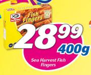 Sea Harvest Fish Fingers-400g