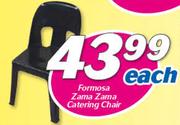 Formosa Zama Zama Catering Chair