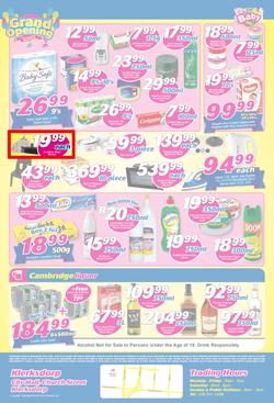 Cambridge Food : Klerksdorp Grand Opening(31 Oct - 6 Nov 2017), page 4