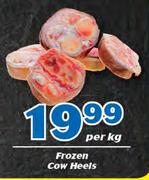 Frozen Cow Heels-Per Kg