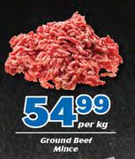 Ground Beef Mince-Per Kg