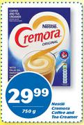 Nestle Cremora Coffee And Tea Creamer-750g