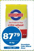 Snowflake Cake Wheat Flour-2.5Kg