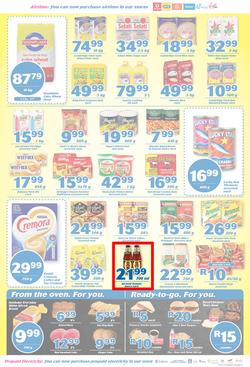 Cambridge Food Klerksdorp : January Month End (24 Jan - 5 Feb 2019), page 2