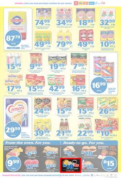 Cambridge Food Klerksdorp : January Month End (24 Jan - 5 Feb 2019), page 2
