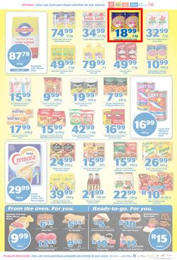 Cambridge Food Klerksdorp : January Month End (24 Jan - 5 Feb 2019), page 2