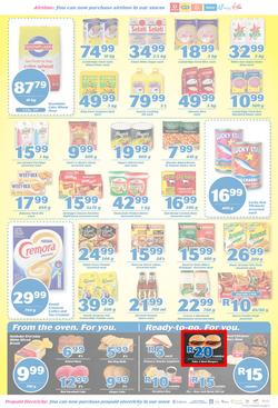 Cambridge Food Klerksdorp : January Month End (24 Jan - 5 Feb 2019), page 2