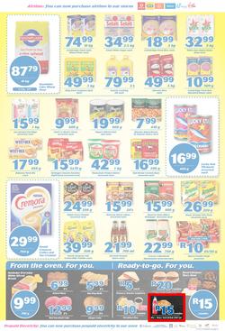 Cambridge Food Klerksdorp : January Month End (24 Jan - 5 Feb 2019), page 2