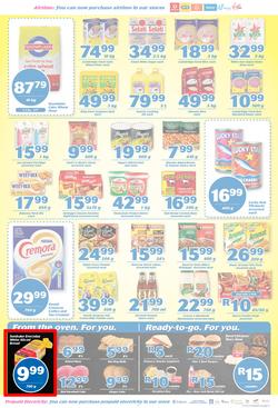 Cambridge Food Klerksdorp : January Month End (24 Jan - 5 Feb 2019), page 2