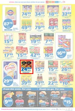 Cambridge Food Klerksdorp : January Month End (24 Jan - 5 Feb 2019), page 2