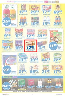 Cambridge Food Klerksdorp : January Month End (24 Jan - 5 Feb 2019), page 3