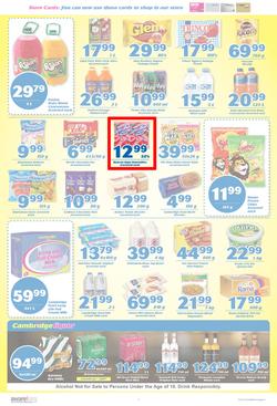 Cambridge Food Klerksdorp : January Month End (24 Jan - 5 Feb 2019), page 3