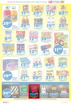 Cambridge Food Klerksdorp : January Month End (24 Jan - 5 Feb 2019), page 3