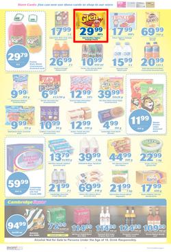 Cambridge Food Klerksdorp : January Month End (24 Jan - 5 Feb 2019), page 3