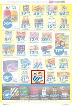 Cambridge Food Klerksdorp : January Month End (24 Jan - 5 Feb 2019), page 3