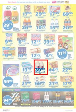 Cambridge Food Klerksdorp : January Month End (24 Jan - 5 Feb 2019), page 3