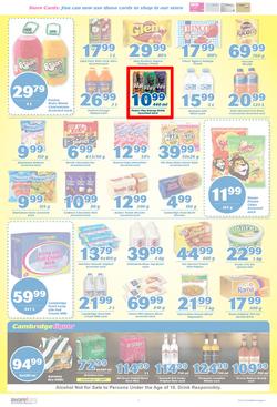 Cambridge Food Klerksdorp : January Month End (24 Jan - 5 Feb 2019), page 3