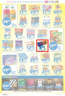 Cambridge Food Klerksdorp : January Month End (24 Jan - 5 Feb 2019), page 3