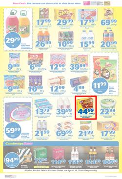 Cambridge Food Klerksdorp : January Month End (24 Jan - 5 Feb 2019), page 3