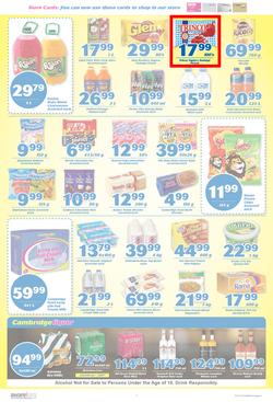 Cambridge Food Klerksdorp : January Month End (24 Jan - 5 Feb 2019), page 3